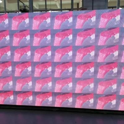 Indoor Fine Pitch P1.923 LED Display Full Color 1/26 Scan Mini LED Video Wall TV Screen