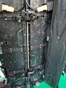 New Generation Rental Installation COB LED Display Screen /Curved Panel