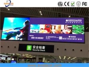 High Definition Indoor Full Color P3 Rental LED Display Board