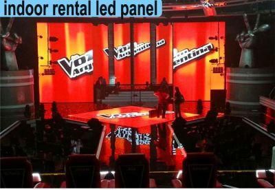 P2.5 Full Color Indoor HD LED Display Screen (CE RoHS CCC)