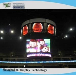 P3.91 Indoor Rental Aluminum Die Casting Full Color LED Display