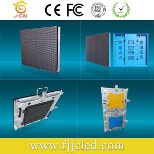 Low Price Full Color P6 Outdoor Advertising LED Circle Display
