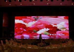 Wide Viewing Angle Large Stage LED Display