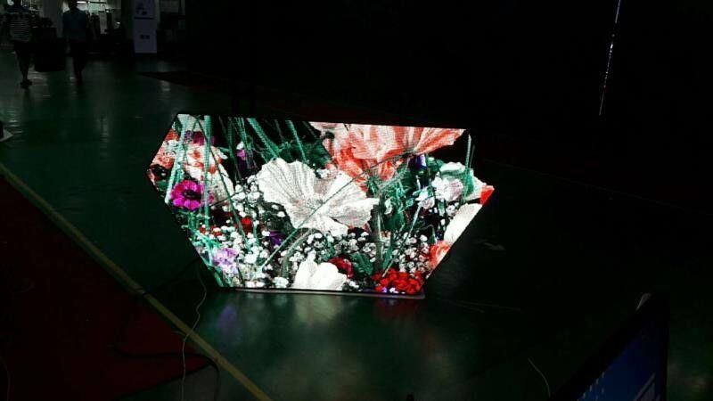 Nightclub P5 Indoor LED Display for Bar LED DJ Booth