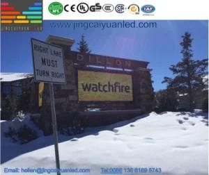 Wholesale Factory Supplied Outdoor LED Display Screen LED Sign for Outdoor Event (SMD3528)
