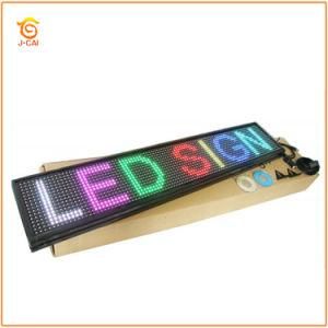 Scrolling Display Message Sign Indoor/Outdoor/Semi-Outdoor LED Display