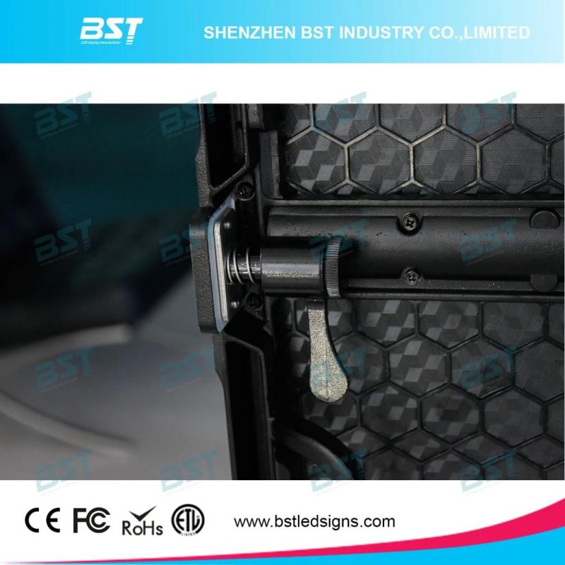 P4.81 SMD2727 Rental LED Video Wall for Show