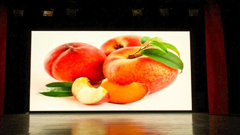 P4 Full Color Indoor LED Screen