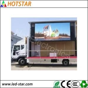 P10 Wireless LED Moving Message Display LED Display Vehicle
