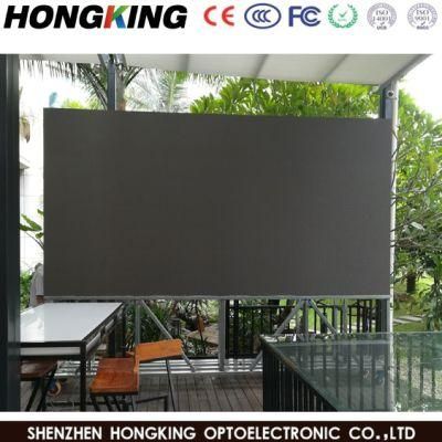 P6 LED Digital Signage Rental LED Display with Die-Casting Aluminum