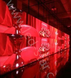 P6 Indoor Outdoor LED Large Dance Floor LED Display Screen