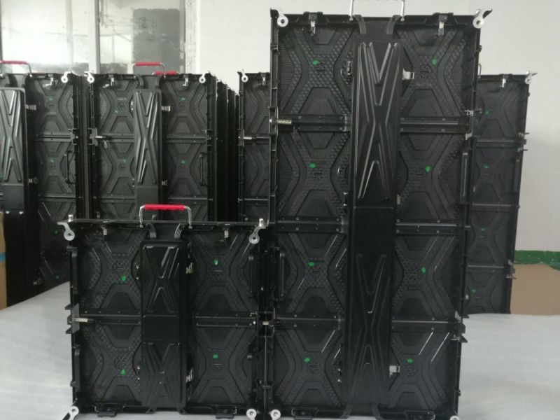 Factory High Quality waterproof Rental Full Color Outdoor LED Display