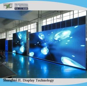 HD Indoor P1.875 Gaomi Small Moving Pitch LED Sign Screen