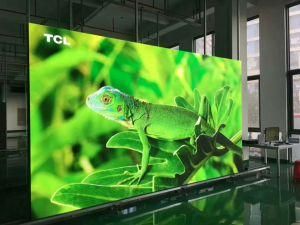 Indoor Stage P3.91/P4.81 LED TV Screen for Advertising