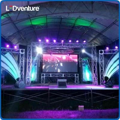 Indoor P2.9 LED Wall Display Screen for Rental Advertising Digital LED Panel