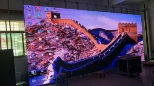 High Definition Indoor P5 SMD RGB LED Display Video Wall