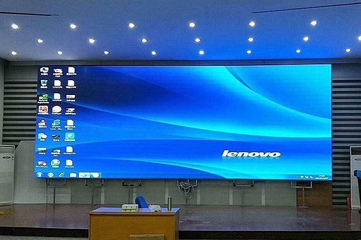 P3 Indoor LED Display Aluminum Cabinet LED Screen