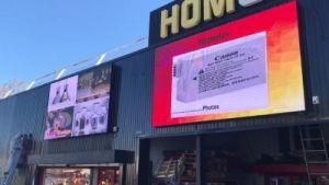 Highest Cost Effective SMD P10 Outdoor Full Color LED Display