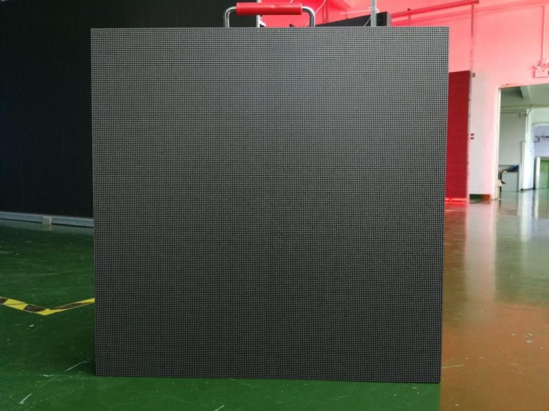 P2.6 P3.91 P6.25 RGB Indoor Outdoor Rental LED Display Screen