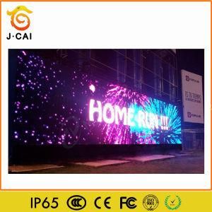 Outdoor P16 LED Display for Commercial Advertising Display