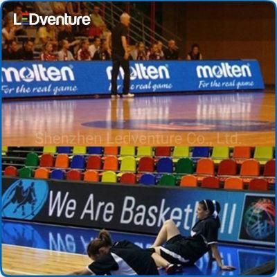 Top Quality P10 Indoor LED Perimeter LED Display Screen for Full Color Panel Billboard Advertising