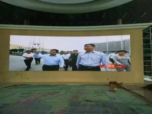 High Refresh P3.91 Indoor LED Display Panel for Meeting Room