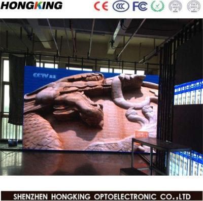 P2.5 Rental LED Display Panel for Events