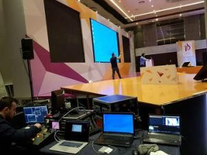 P4.81 Indoor Full Color LED Screen for Concerts Display