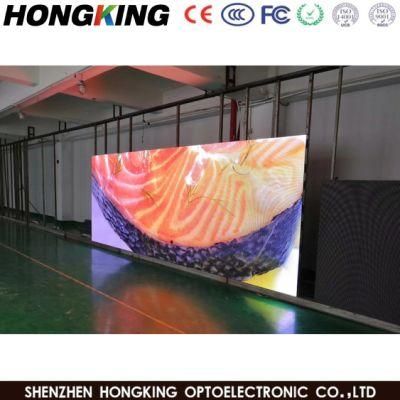HD Indoor P1.25 P1.53 P1.86 LED Display Screens for Meeting Room