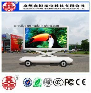 Highest Cost Effective SMD P10 Outdoor LED Display (320X160mm) P10 Outdoor RGB SMD LED Module Screen Display