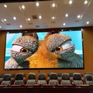 P7.62 Indoor Stage LED Display for Concert