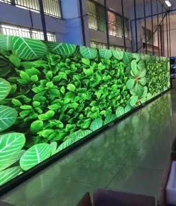 Indoor HD Full-Color Stage LED Display Sign Board (SMD3528)