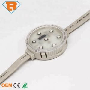 IP65 DC24V 50mm DMX512 LED Point Light