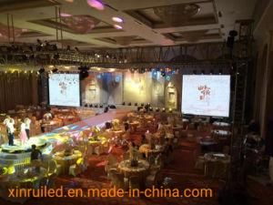 P3.91/P4.81 Indoor Full Color HD Hub75 RJ45 LED Display Module