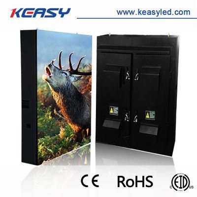 P10 Outdoor Full Color Digital Advertising LED Display