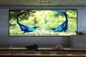 P6 Indoor Full Color LED Display Panel for Advertising
