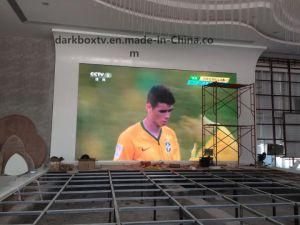 P6mm Indoor LED Screen Full Color Indoor LED Display