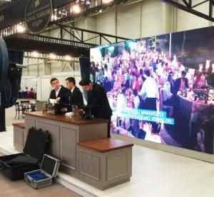 Competitive Hot Sale P4 Indoor LED Screen Video Wall