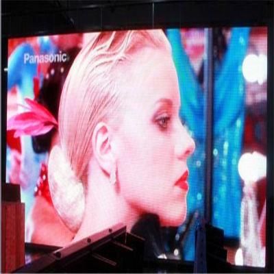 Hot HD High Brightness P7.62 Full Color LED Display
