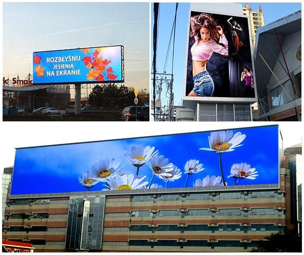 LED Display, LED Screen Supplier, LED Billboard, Fixed Full Colour Display