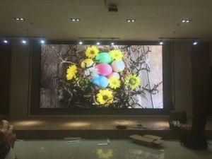 P3.91 Indoor Full Color LED Display Board