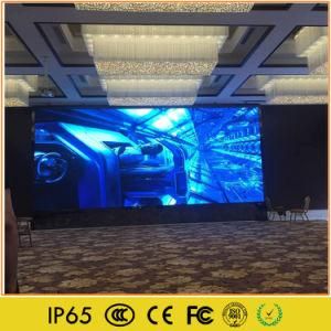 P3 Rental Installation Video Broadcast HD LED Screen
