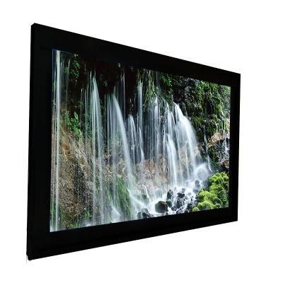 640mm X 1r, 1g, 1b Fws Cardboard, Wooden Carton, Flight Case LED Display Screen