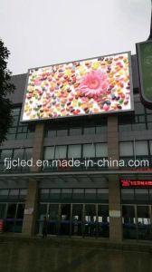 Digtal HD LED Display P10 Full Color Brightness 7500CD/Sqm