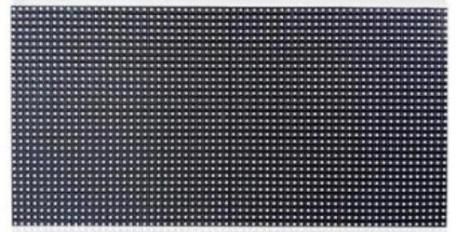 Die-Casting Aluminum Cabinet+ Flight Case Full-Color Video Wall LED Screen