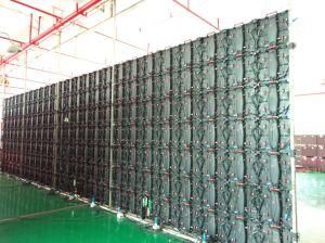 High Refresh Rate P1.875 Indoor Full Color LED Display Billboard for Dispatching Cebter