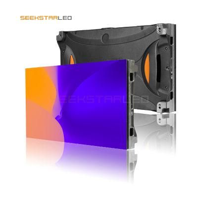 Indoor Small Pixel Pictch LED Display Screen P2