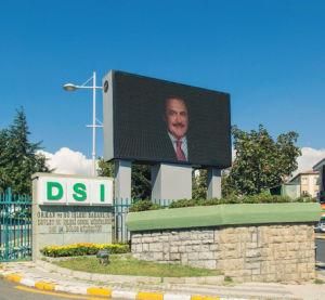 P5 Outdoor Full Color LED Display Billboard