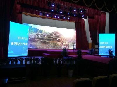 Image &amp; Text Display 1r, 1g, 1b Fws Cardboard, Wooden Carton, Flight Case LED Sign Screen