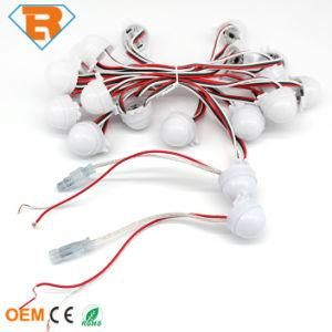 Waterproof IP67 DC12V RGB 30mm Pixel LED for Advertising Lights
